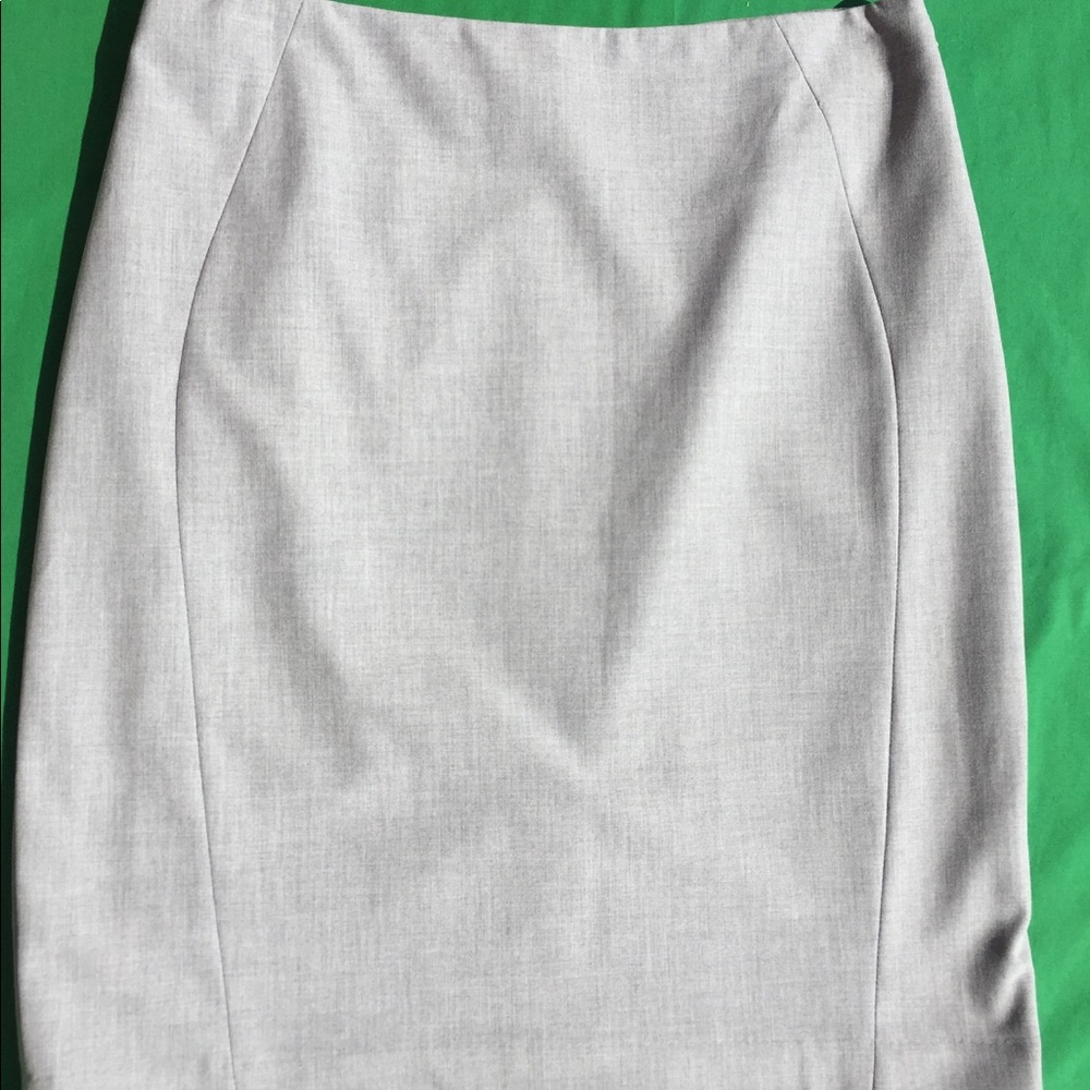 The Limited Pencil Career Skirt